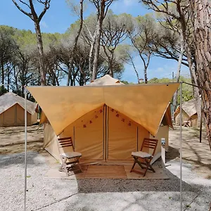 Pla De La Torre Camping